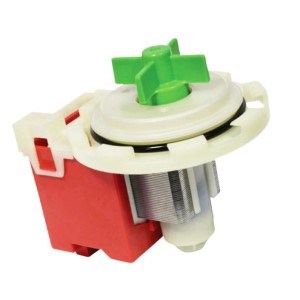 Насос COPRECI 30W 8 защелок клемы назад раздельно EBS2556-3404, 1.47.022.11, PMP300UN